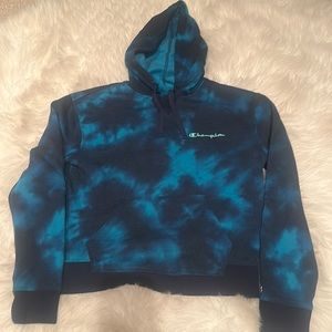 Champion Tye Dye Hoodie